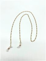 Catenella oro metallo  - 9000000008183